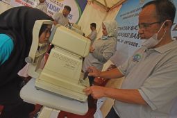 Dokter: Katarak bisa muncul pada usia muda