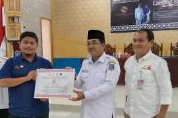 SKK Migas-PetroChina  gelar pelatihan pewarnaan  batik di Tanjabbar