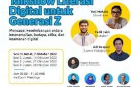 Menteri BUMN: Gen Z dan TI potensi kembangkan ekonomi digital