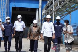 Dirut PT Timah Tbk: Proyek TSL tingkatkan efektivitas