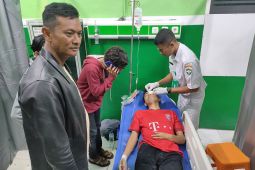 Mahasiswa di Lhokseumawe ditembak dengan senapan angin