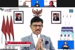 Kemenkominfo dan Siberkreasi lakukan literasi digital di Sumatera