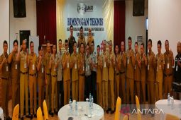Reformasi birokrasi ciptakan birokrasi efektif dan efisien