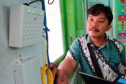 Pemkot Madiun tingkatkan layanan "wifi" gratis dukung ekonomi digital