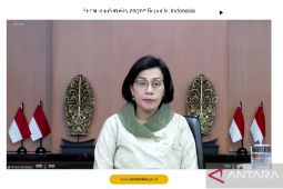 Menkeu salurkan anggaran perlindungan sosial Rp307,1 triliun
