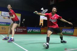 Dejan/Gloria capai babak final di India International 2023