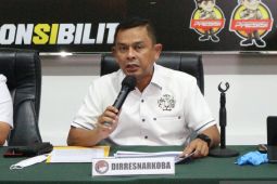 Polda Metro Jaya: Pengguna narkoba tidak dipenjara tetapi direhabilitasi