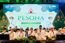 Pekan Shalawat Nusantara jadi agenda tahunan di Situbondo