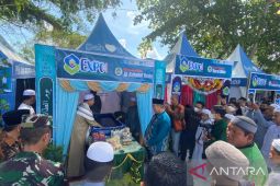 Expo dan karnaval digelar di Hari Santri 2022 di HSS