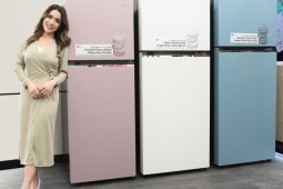 LG bidik pasar kulkas Indonesia melalui inovasi warna
