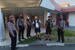 Polda Maluku terjunkan polisi pariwisata ke destinasi wisata