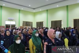 Penyuluh pertanian harus profesional