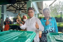 Bangka Tengah bangun "hatchery" kepiting bakau