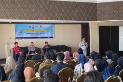 Jasa Raharja Banten turut serta sosialisasikan diseminasi pajak daerah di Unsera