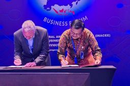 Barata gandeng perusahaan Jerman perkuat bisnis pembangkit listrik