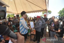 Pemkab Poso  resmi miliki tujuh kekayaan intelektual komunal budaya