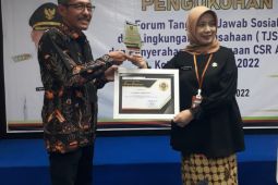 Pelindo salurkan bantuan bedah rumah tidak layak huni