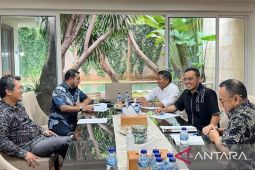 NasDem, PKS, dan Demokrat matangkan format koalisi dan kriteria cawapres
