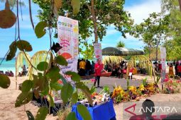Festival Meti Kei kenalkan Pantai Ngiarvarat sebagai objek wisata baru Malra