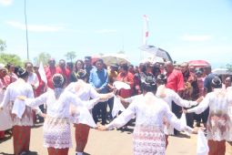 Festival Nusaniwe Ambon ajang promosi wisata alam-budaya