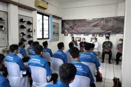 Di Sidoarjo, Kemnaker berikan pelatihan kerja penyandang disabilitas