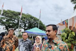 Kementan dorong pemahaman masyarakat makan buah digencarkan