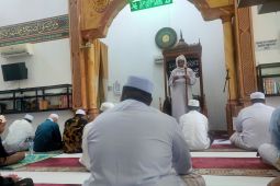Khatib anjurkan patuhi Rasulullah Muhammad