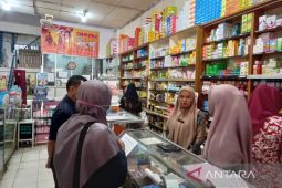 BPOM Bengkulu awasi penarikan lima produk obat sirop
