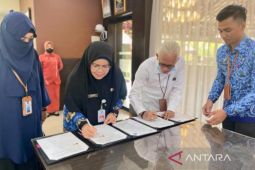 Lindungi pegawai non-ASN, PT Taspen dan Pemprov Babel jalin kerja sama