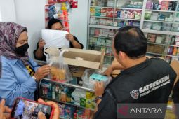 Polisi awasi peredaran obat sirop di Rejang Lebong