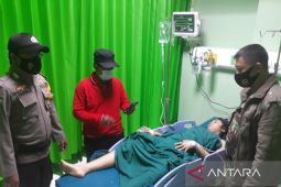 Pelaku penusukan bermodus petugas sensus di Bogor diburu polisi