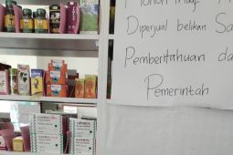 Lampung tingkatkan pengawasan obat sirop