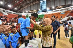 Pormaskot Surabaya 2022 jadi ajang pembibitan atlet sejak dini