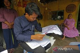 Pendataan Regsocek BPS