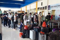Kemenkumham sosialisasi pengawasan TKA di Maluku Utara