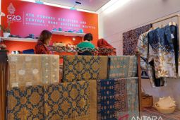 UMKM sebagai bentuk diplomasi Presidensi G20 Indonesia