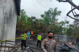 Polisi selidiki penyebab kebakaran yang tewaskan  dua bocah di Mendalo Muarojambi