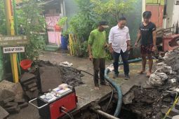 Komisi B kawal percepatan program semua wilayah Surabaya teraliri air PDAM