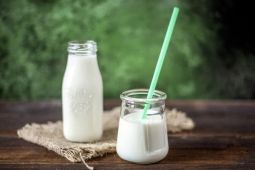 Susu tidak bisa digantikan dengan air tajin