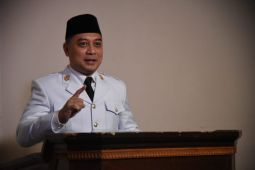Eri Cahyadi perankan Soekarno di film "Soera Ing Baja"