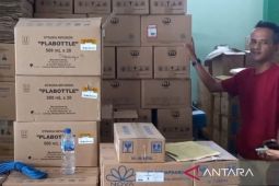 Dinkes Kabupaten Madiun hentikan distribusi sirop ke Puskemas