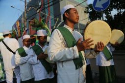PCNU dan Pemkot Surabaya gelar sejumlah kegiatan peringati Hari Santri