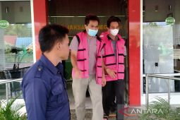 Mantan Kades Padang Genting Seluma tersangka korupsi