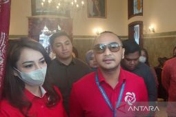 PSI upayakan kemenangan Ganjar Pranowo-Yenny Wahid