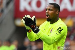 Kiper Milan Maignan akan halangi laju mantan klubnya PSG pada Liga Champions