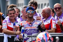 Jorge Martin pecahkan rekor baru Sirkuit Sepang demi rebut pole position GP Malaysia