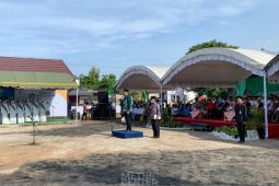 Wali Kota pembina upacara Hari Santri Nasional