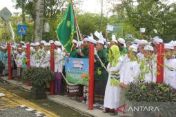 Masyarakat diajak napak tilas peringati Hari Santri