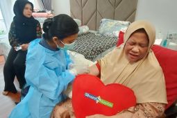 Siloam Hospital buka pelayanan cek kesehatan di rumah pasien serupa di RS