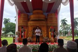 Atasi banjir, Bupati Aceh Tamiang berharap pembangunan tanggul sungai